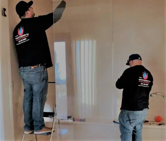 Professional plumbing installation for Leak Detection in Carney